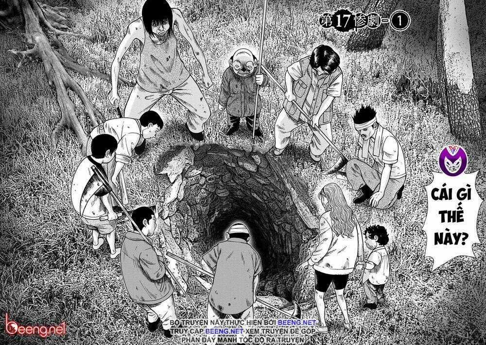 Đảo Kinh Hoàng - Chapter 17 - Trang 2