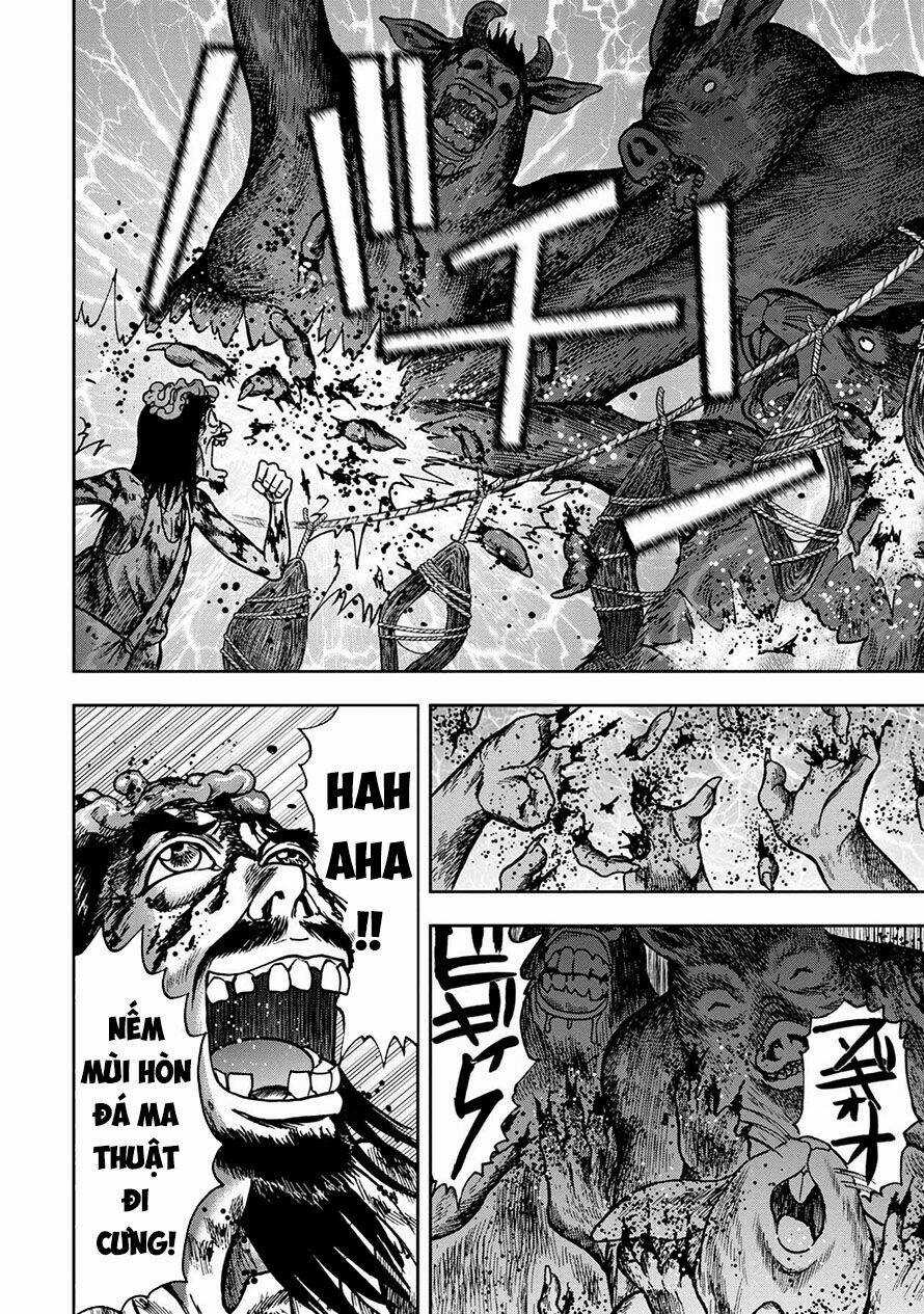 Đảo Kinh Hoàng - Chapter 17 - Trang 13