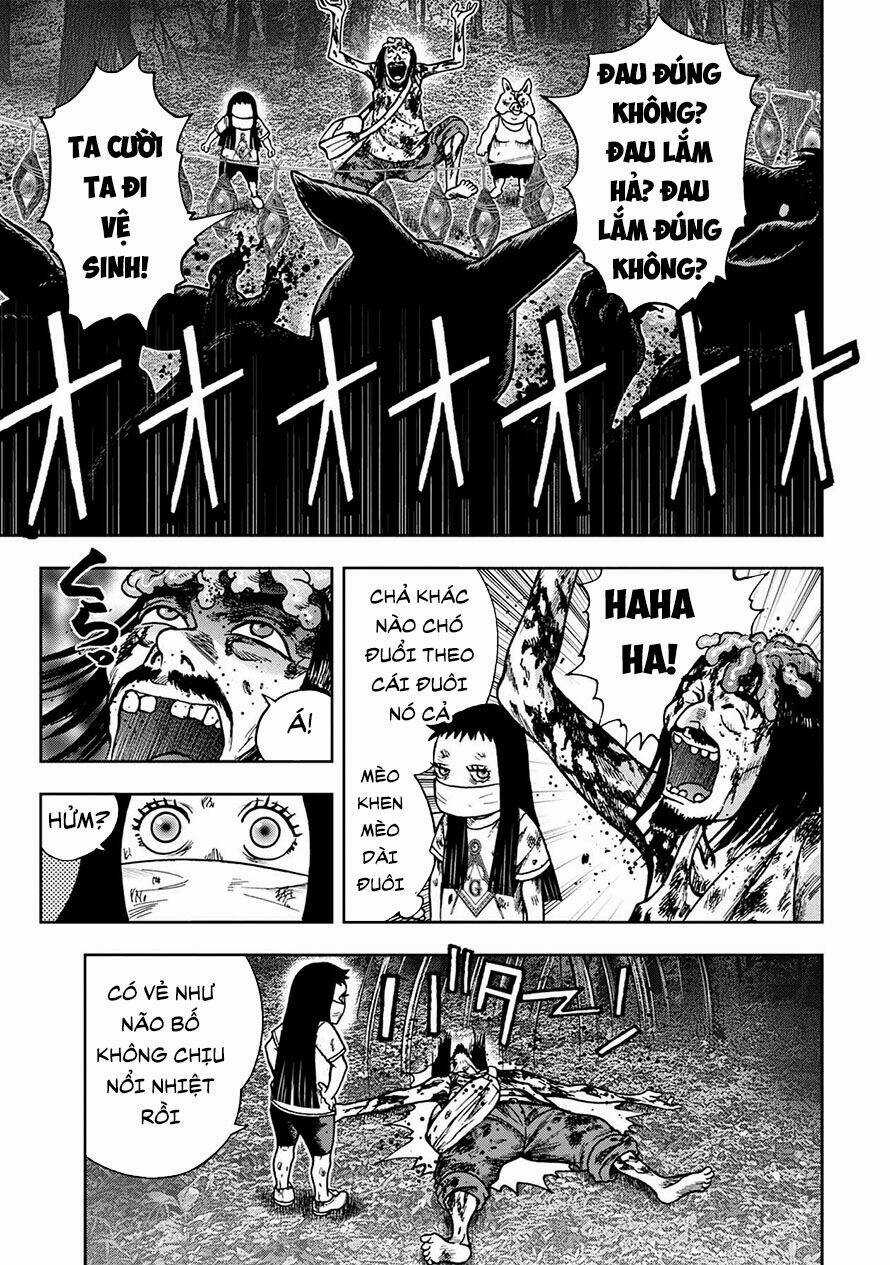 Đảo Kinh Hoàng - Chapter 17 - Trang 14