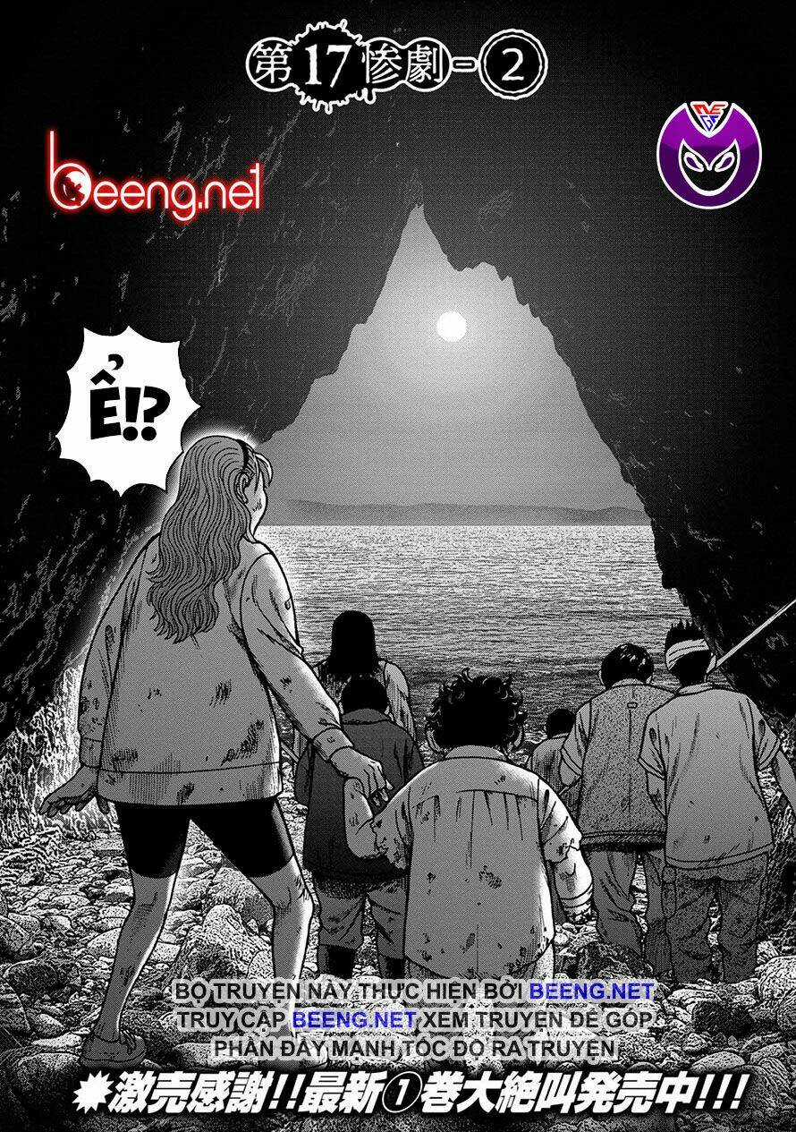 Đảo Kinh Hoàng - Chapter 17 - Trang 16