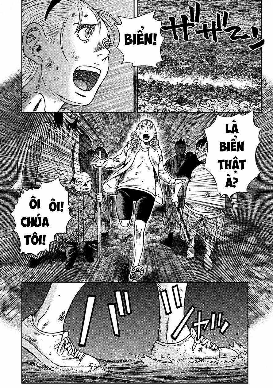 Đảo Kinh Hoàng - Chapter 17 - Trang 17