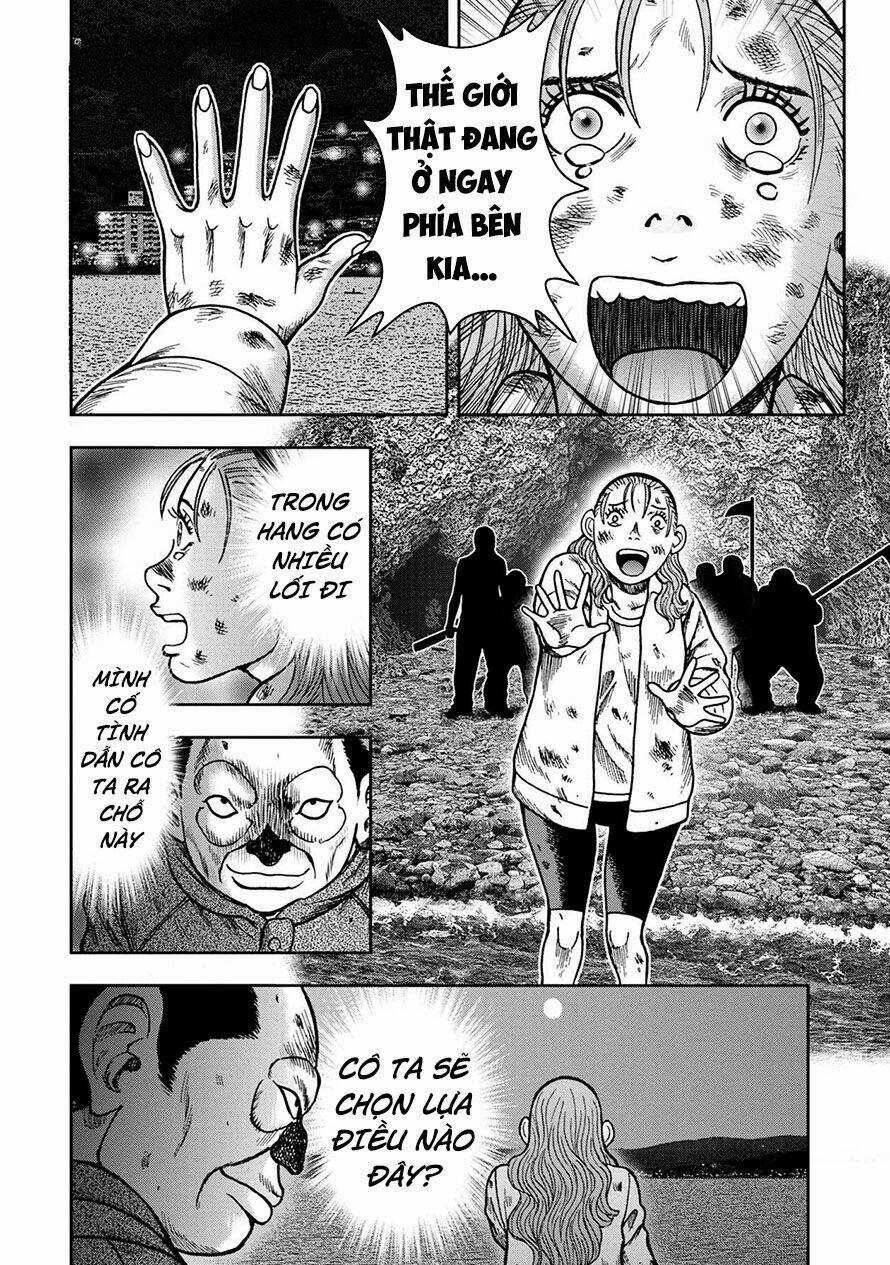 Đảo Kinh Hoàng - Chapter 17 - Trang 19