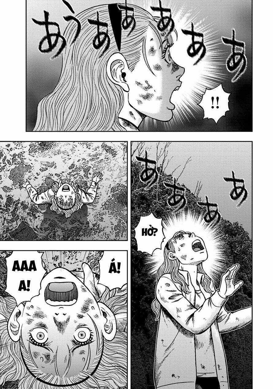 Đảo Kinh Hoàng - Chapter 17 - Trang 20