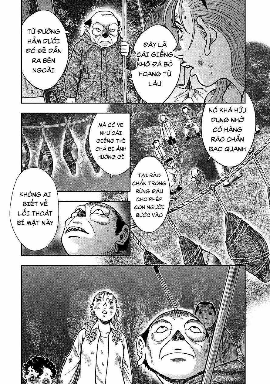 Đảo Kinh Hoàng - Chapter 17 - Trang 3