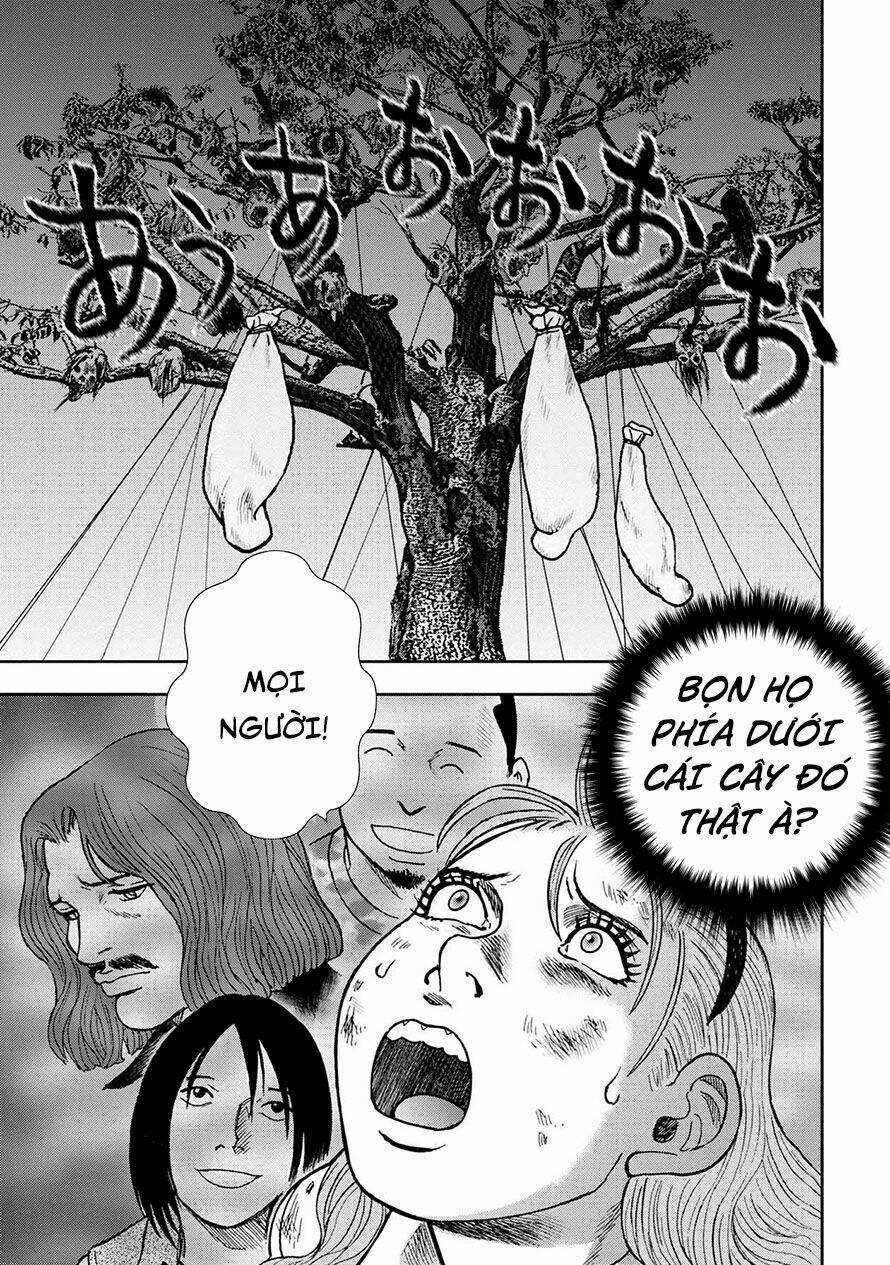 Đảo Kinh Hoàng - Chapter 17 - Trang 22