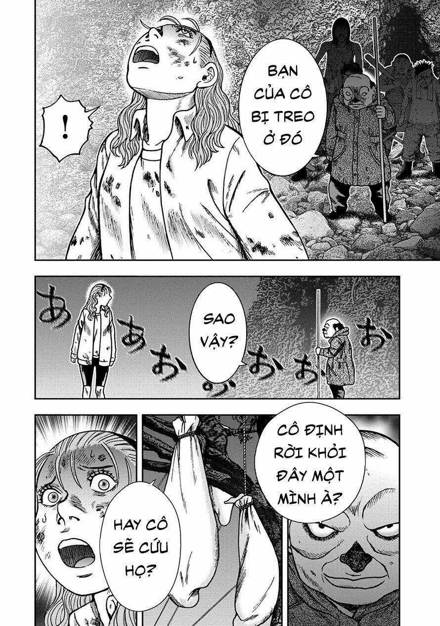 Đảo Kinh Hoàng - Chapter 17 - Trang 23