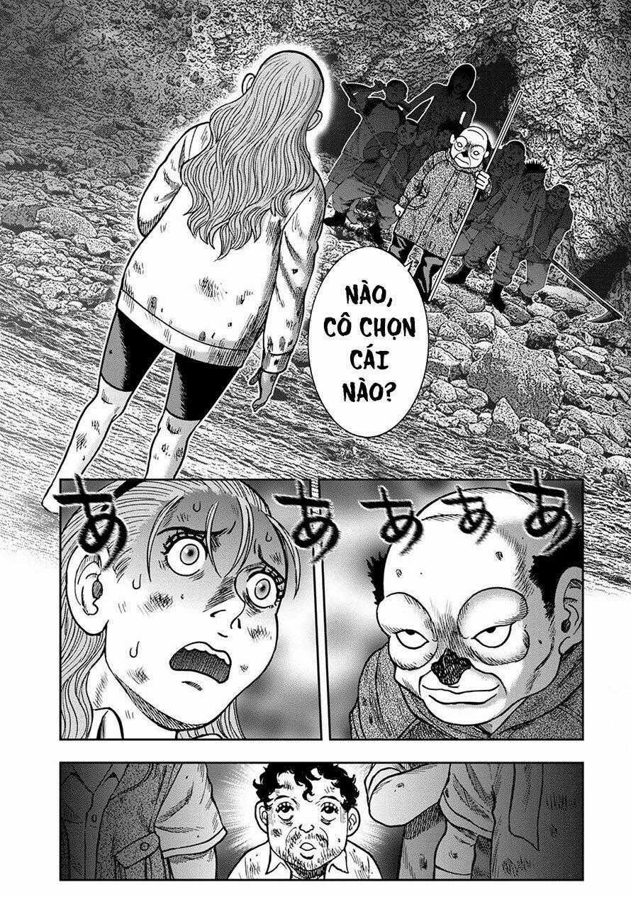 Đảo Kinh Hoàng - Chapter 17 - Trang 24