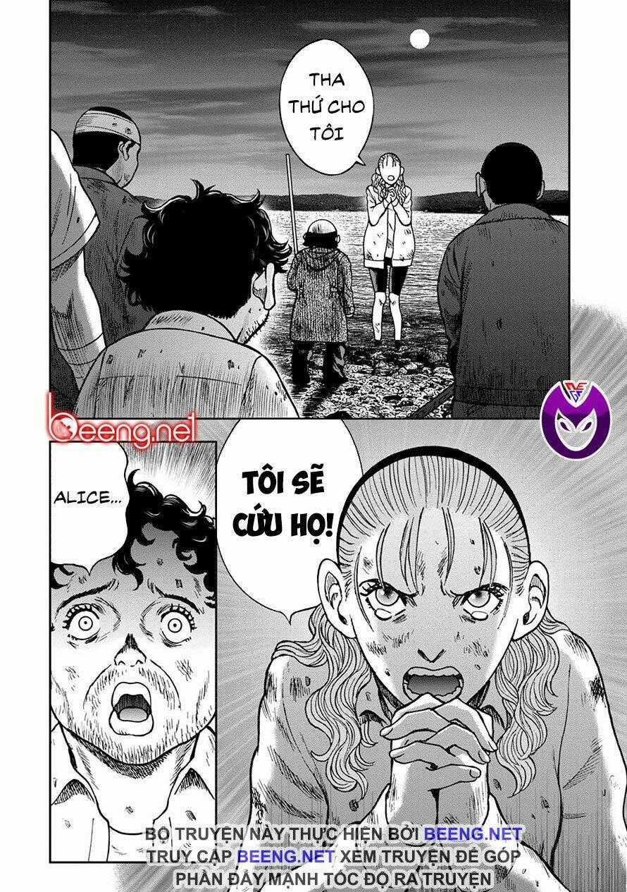 Đảo Kinh Hoàng - Chapter 17 - Trang 25