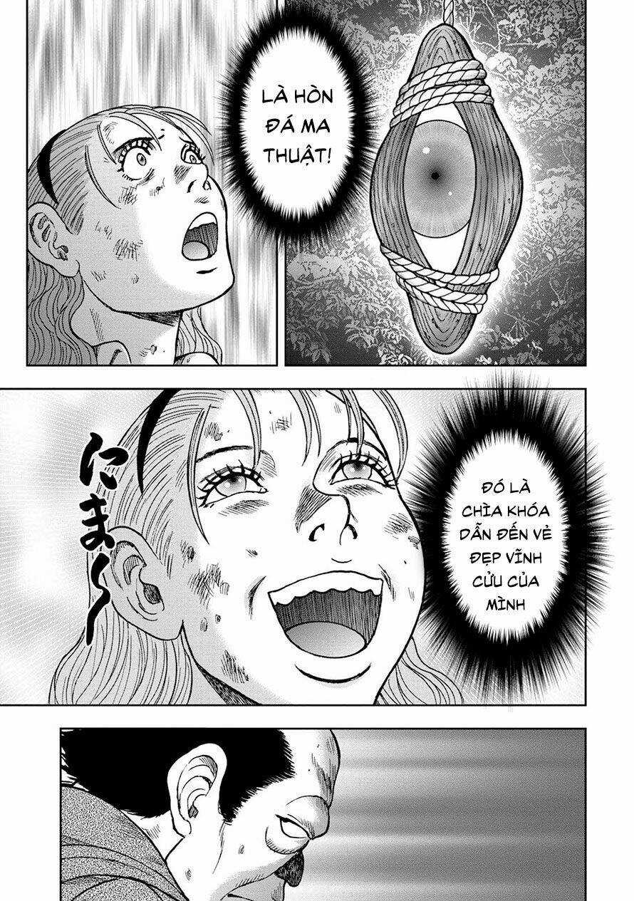 Đảo Kinh Hoàng - Chapter 17 - Trang 4