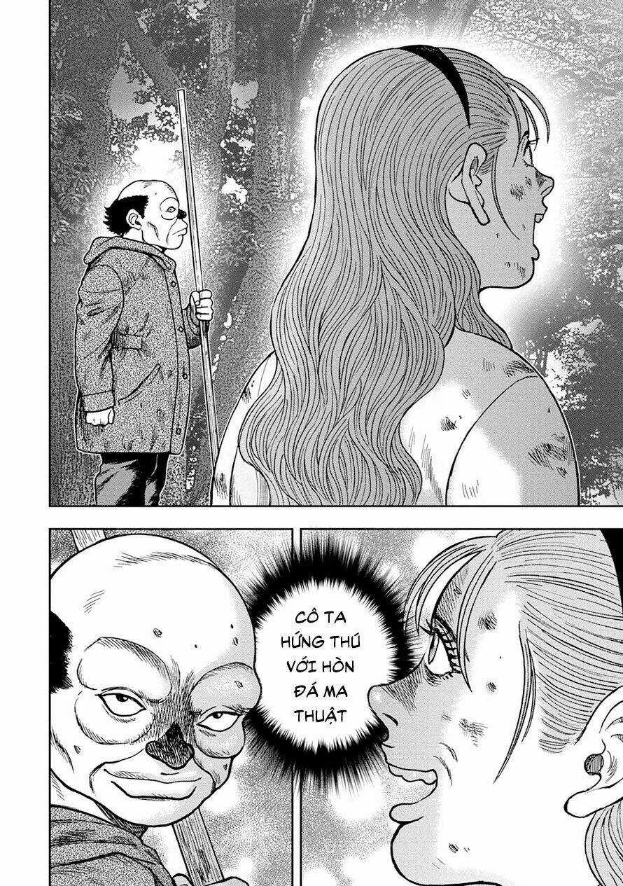 Đảo Kinh Hoàng - Chapter 17 - Trang 5