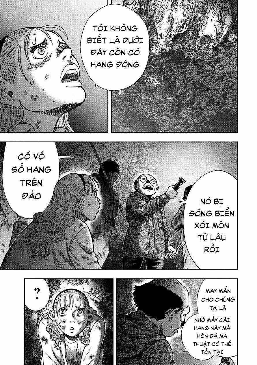 Đảo Kinh Hoàng - Chapter 17 - Trang 8