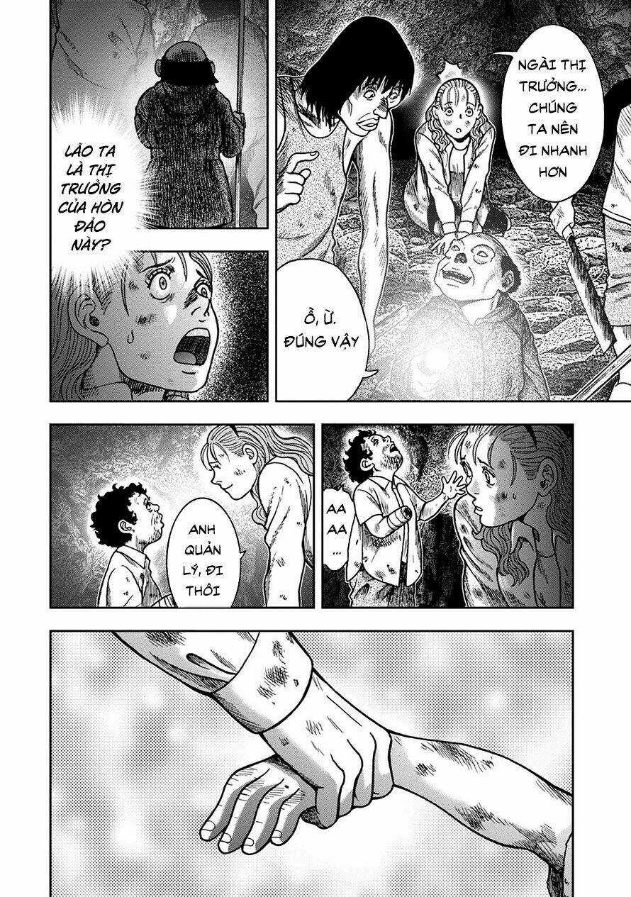 Đảo Kinh Hoàng - Chapter 17 - Trang 9