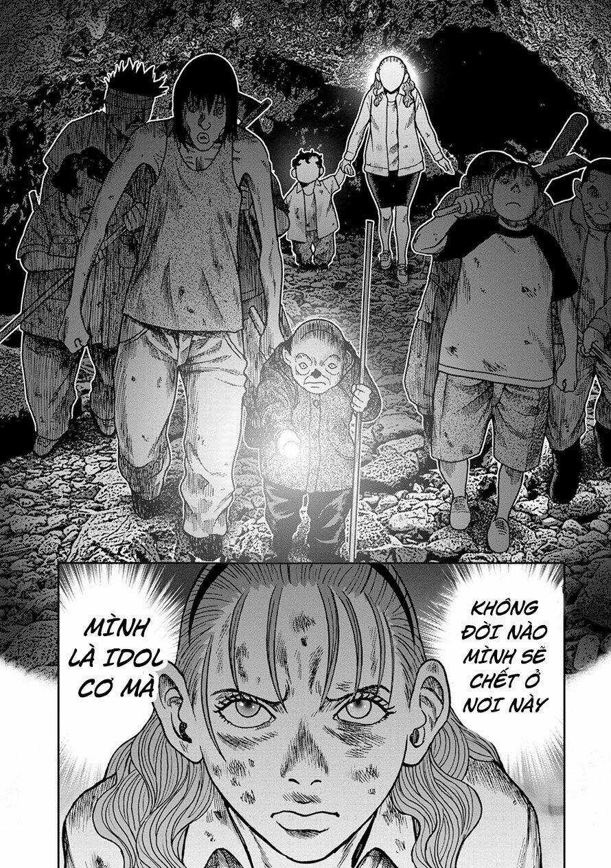 Đảo Kinh Hoàng - Chapter 17 - Trang 10