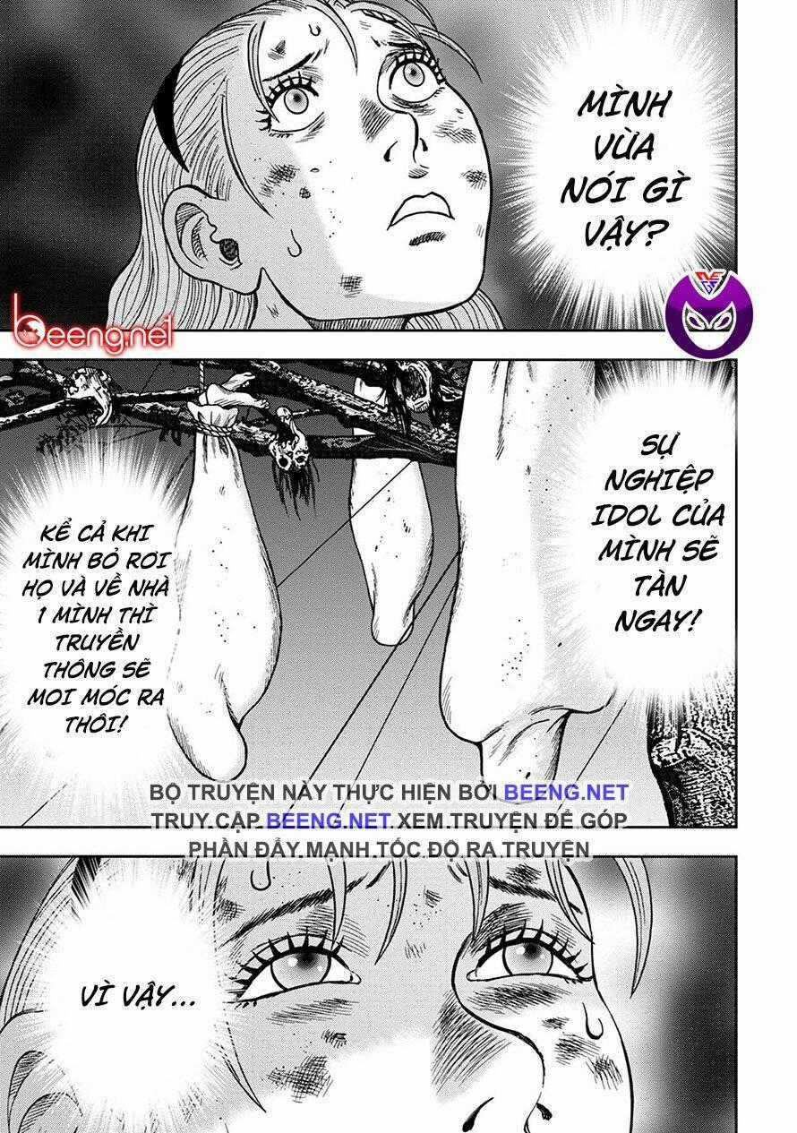 Đảo Kinh Hoàng - Chapter 18 - Trang 1