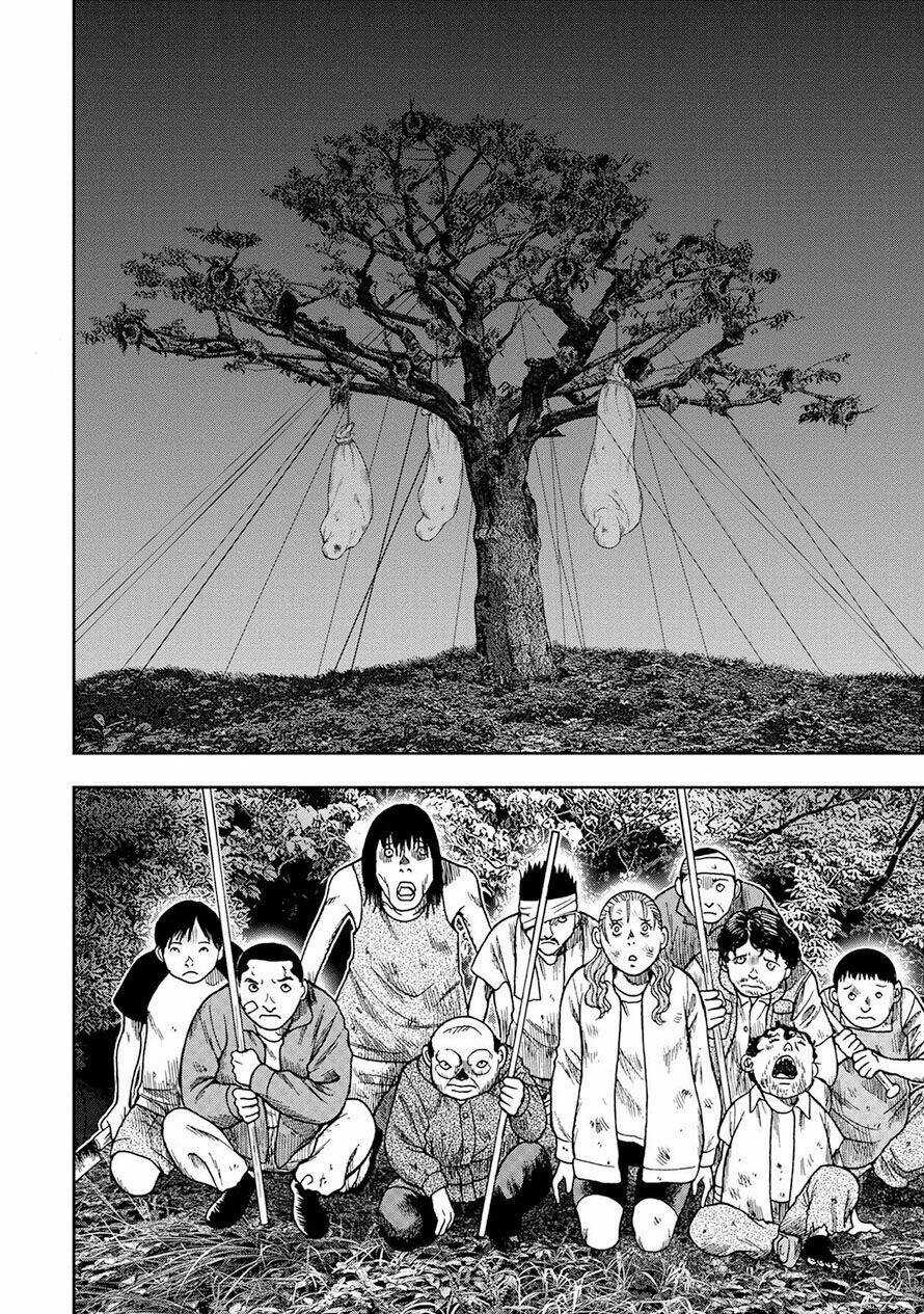 Đảo Kinh Hoàng - Chapter 18 - Trang 11