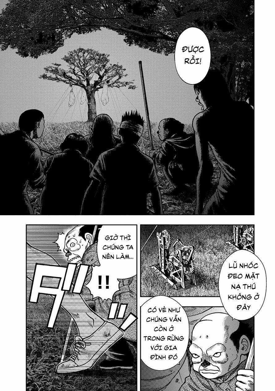 Đảo Kinh Hoàng - Chapter 18 - Trang 12