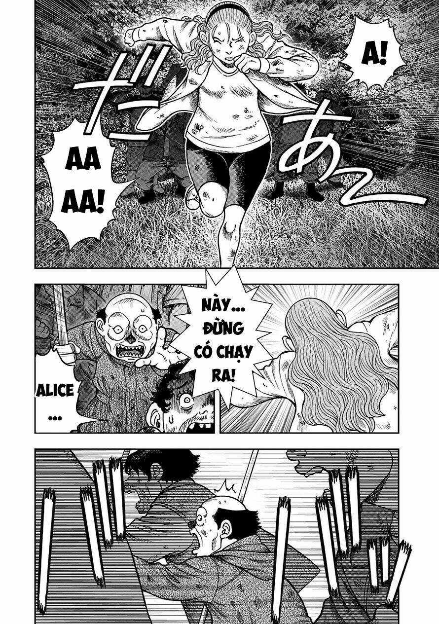 Đảo Kinh Hoàng - Chapter 18 - Trang 13