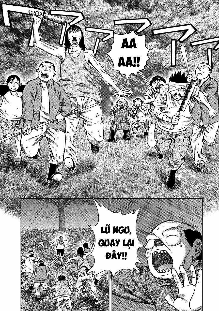 Đảo Kinh Hoàng - Chapter 18 - Trang 14