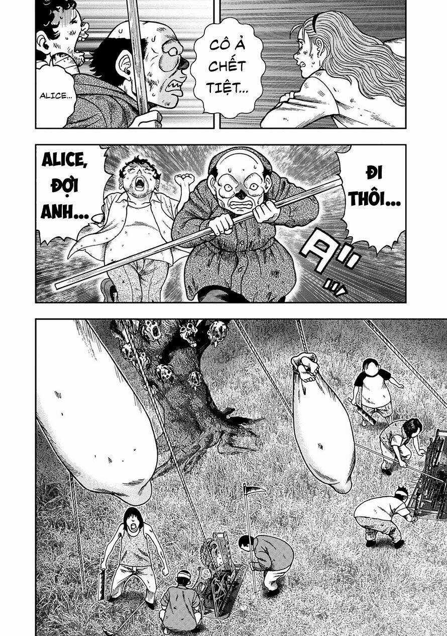 Đảo Kinh Hoàng - Chapter 18 - Trang 15