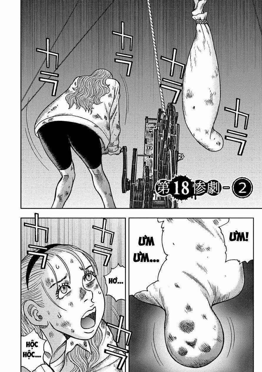 Đảo Kinh Hoàng - Chapter 18 - Trang 17