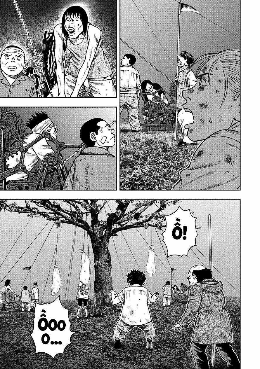 Đảo Kinh Hoàng - Chapter 18 - Trang 18