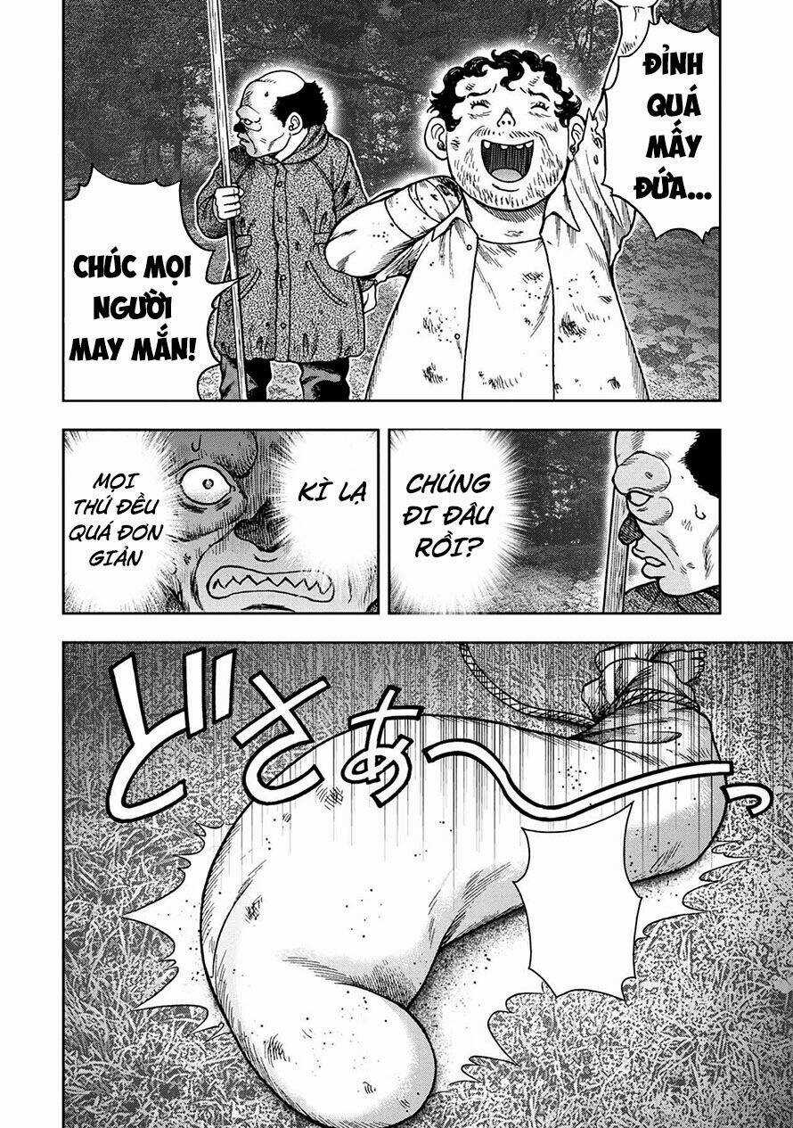 Đảo Kinh Hoàng - Chapter 18 - Trang 19