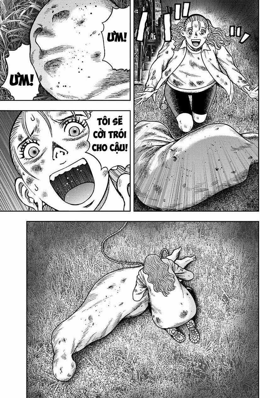 Đảo Kinh Hoàng - Chapter 18 - Trang 20