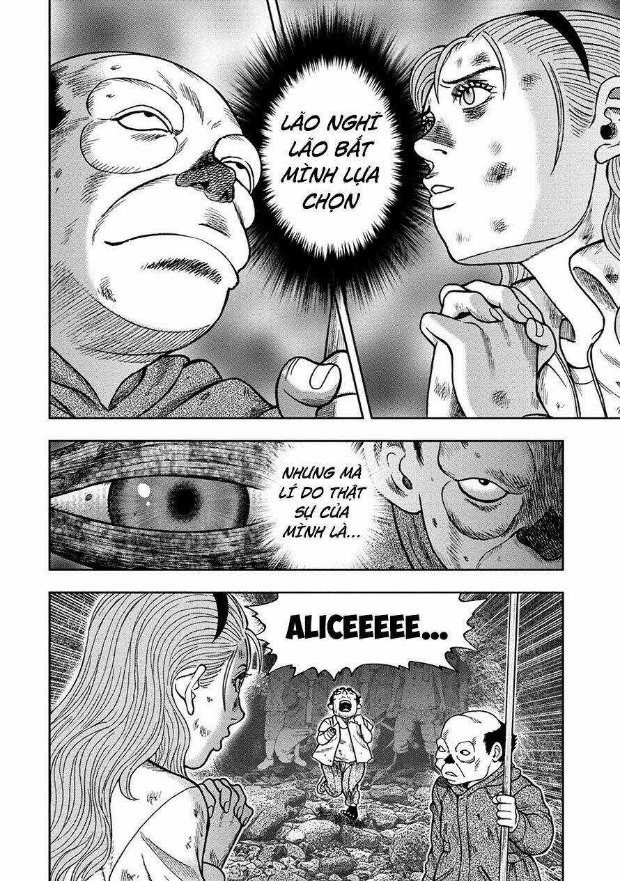 Đảo Kinh Hoàng - Chapter 18 - Trang 3