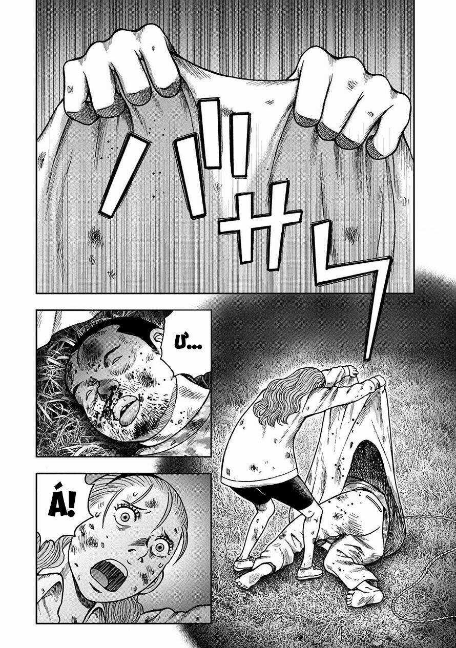 Đảo Kinh Hoàng - Chapter 18 - Trang 21