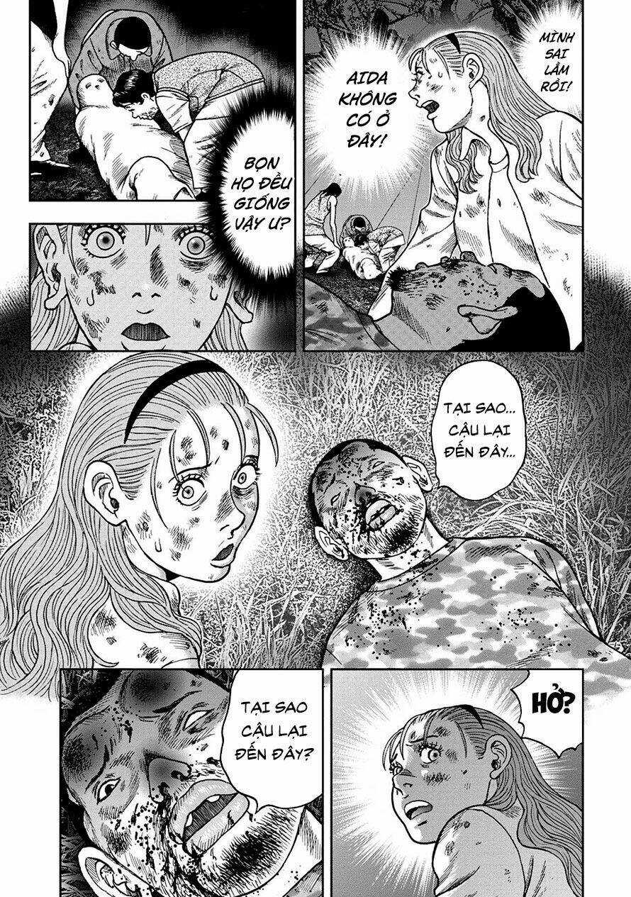 Đảo Kinh Hoàng - Chapter 18 - Trang 22