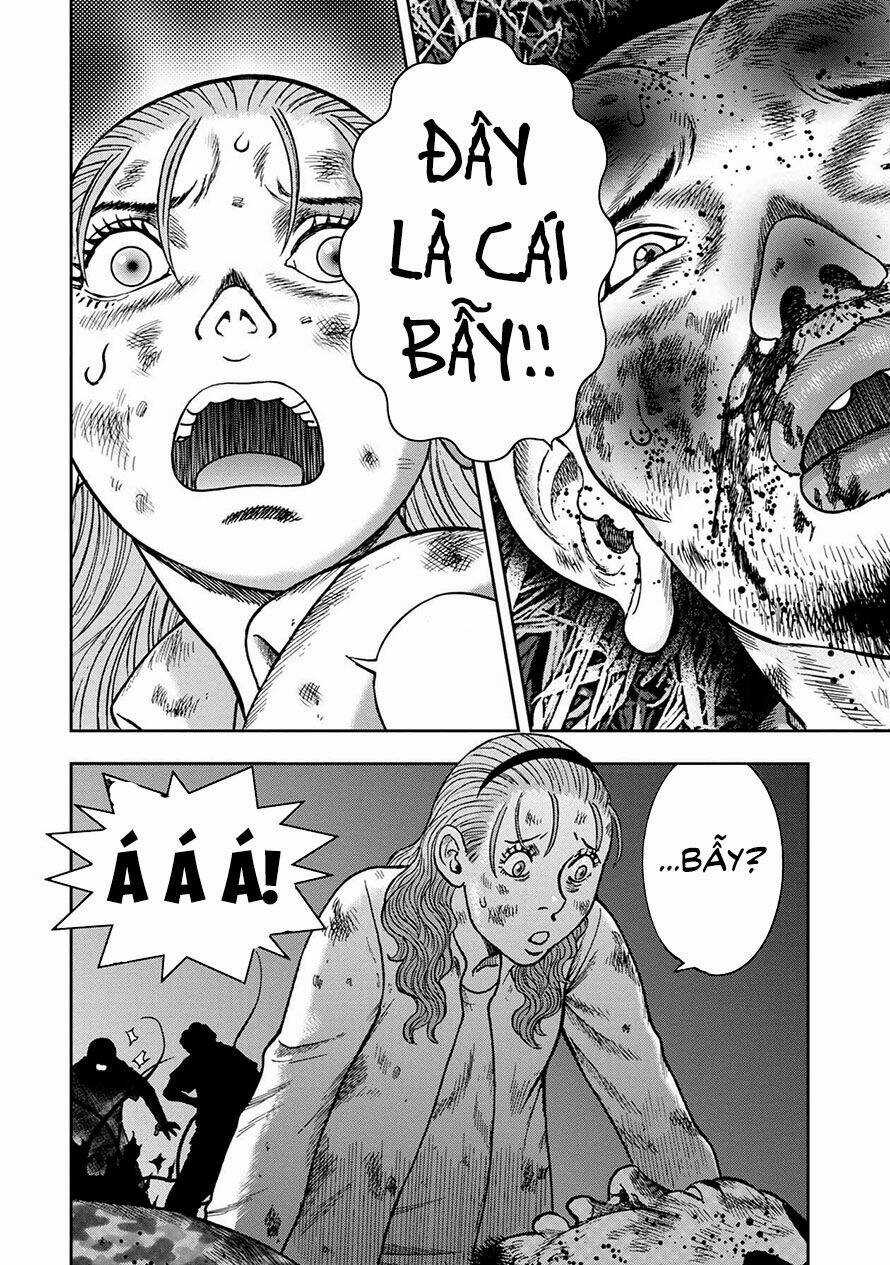 Đảo Kinh Hoàng - Chapter 18 - Trang 23