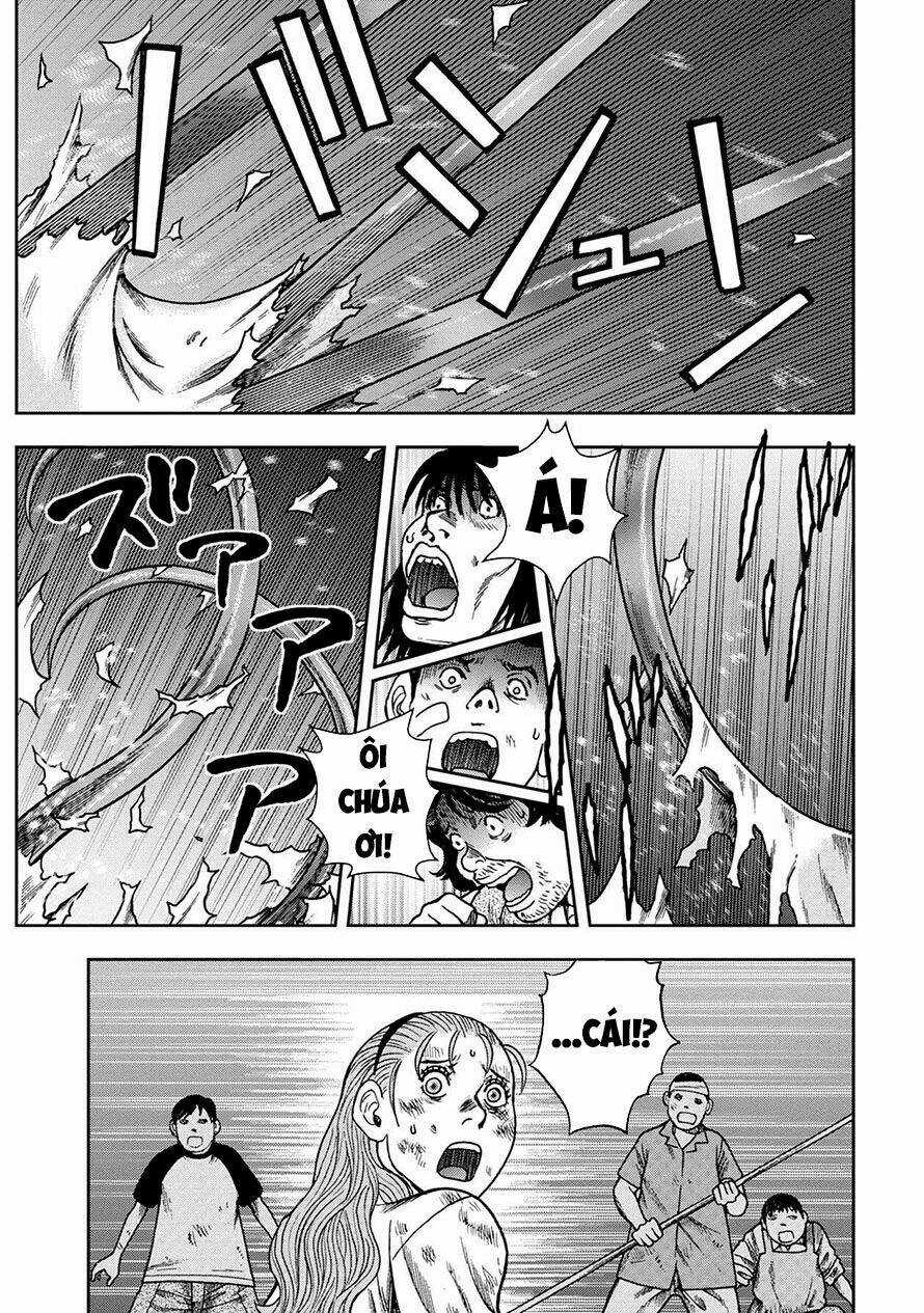 Đảo Kinh Hoàng - Chapter 18 - Trang 24