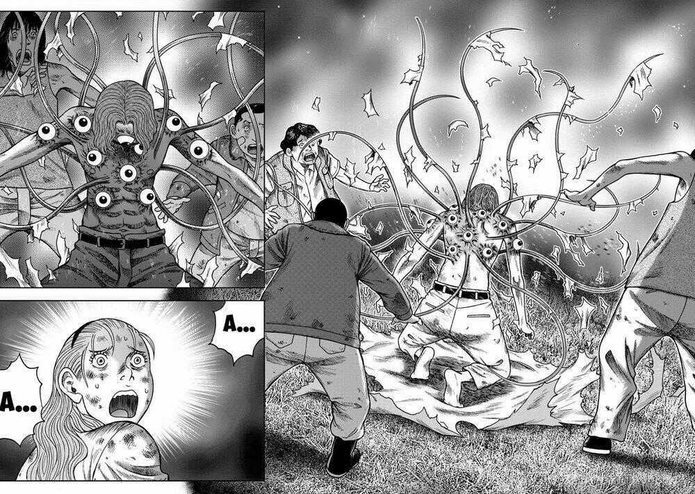 Đảo Kinh Hoàng - Chapter 18 - Trang 25