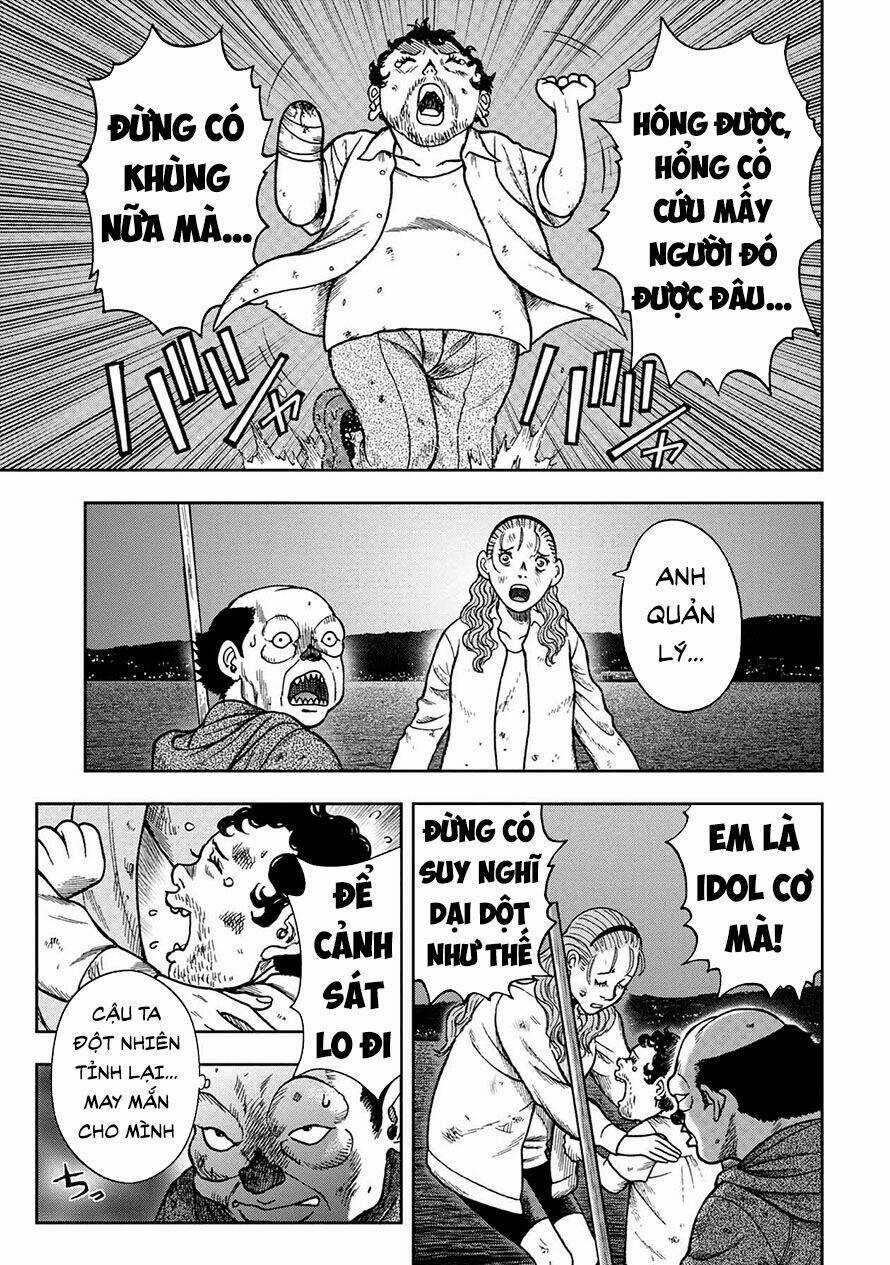 Đảo Kinh Hoàng - Chapter 18 - Trang 4