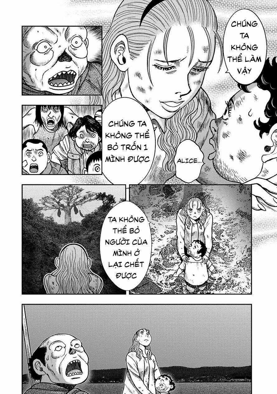 Đảo Kinh Hoàng - Chapter 18 - Trang 5