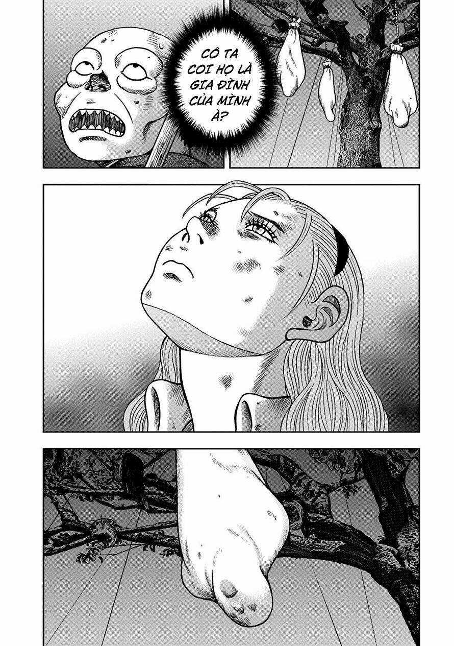 Đảo Kinh Hoàng - Chapter 18 - Trang 6