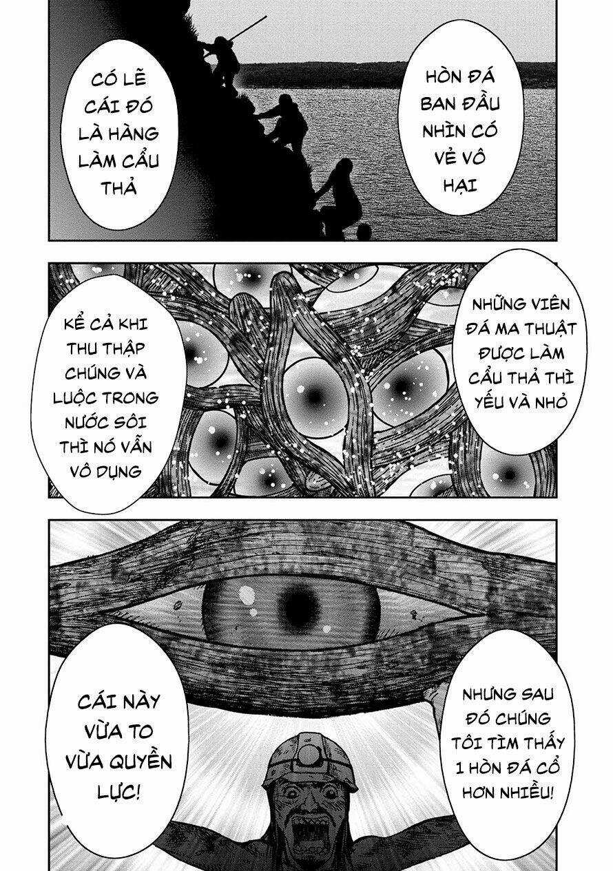 Đảo Kinh Hoàng - Chapter 18 - Trang 7
