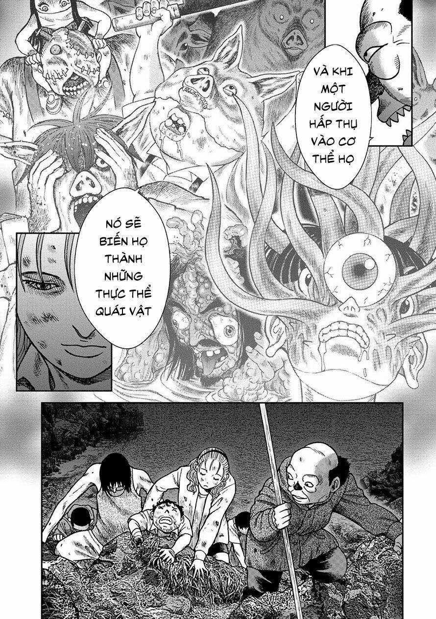 Đảo Kinh Hoàng - Chapter 18 - Trang 8