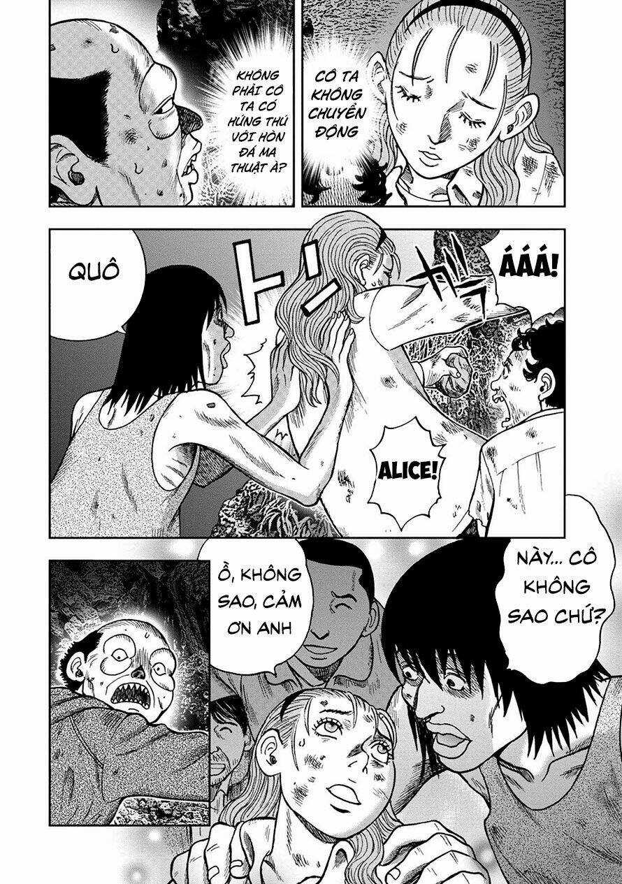 Đảo Kinh Hoàng - Chapter 18 - Trang 9