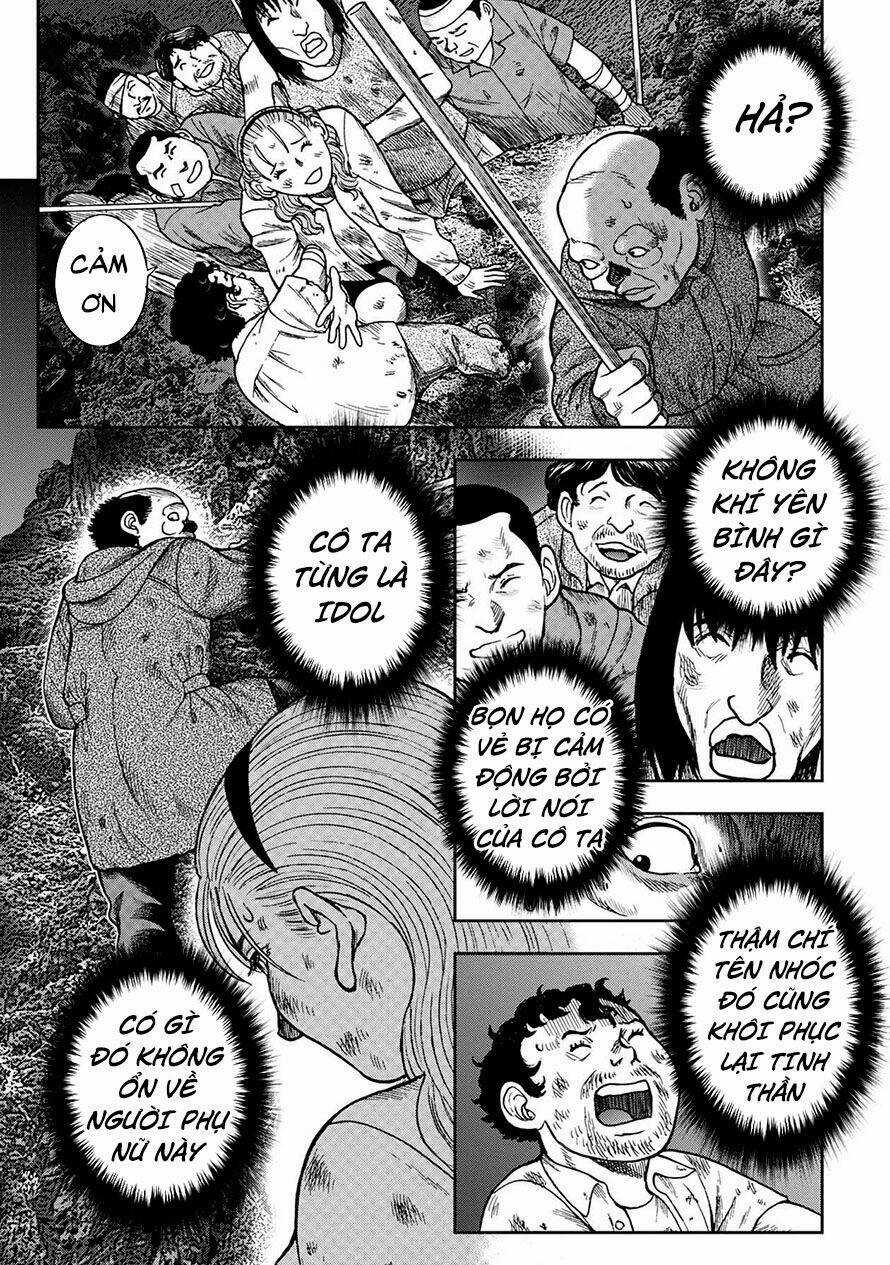 Đảo Kinh Hoàng - Chapter 18 - Trang 10