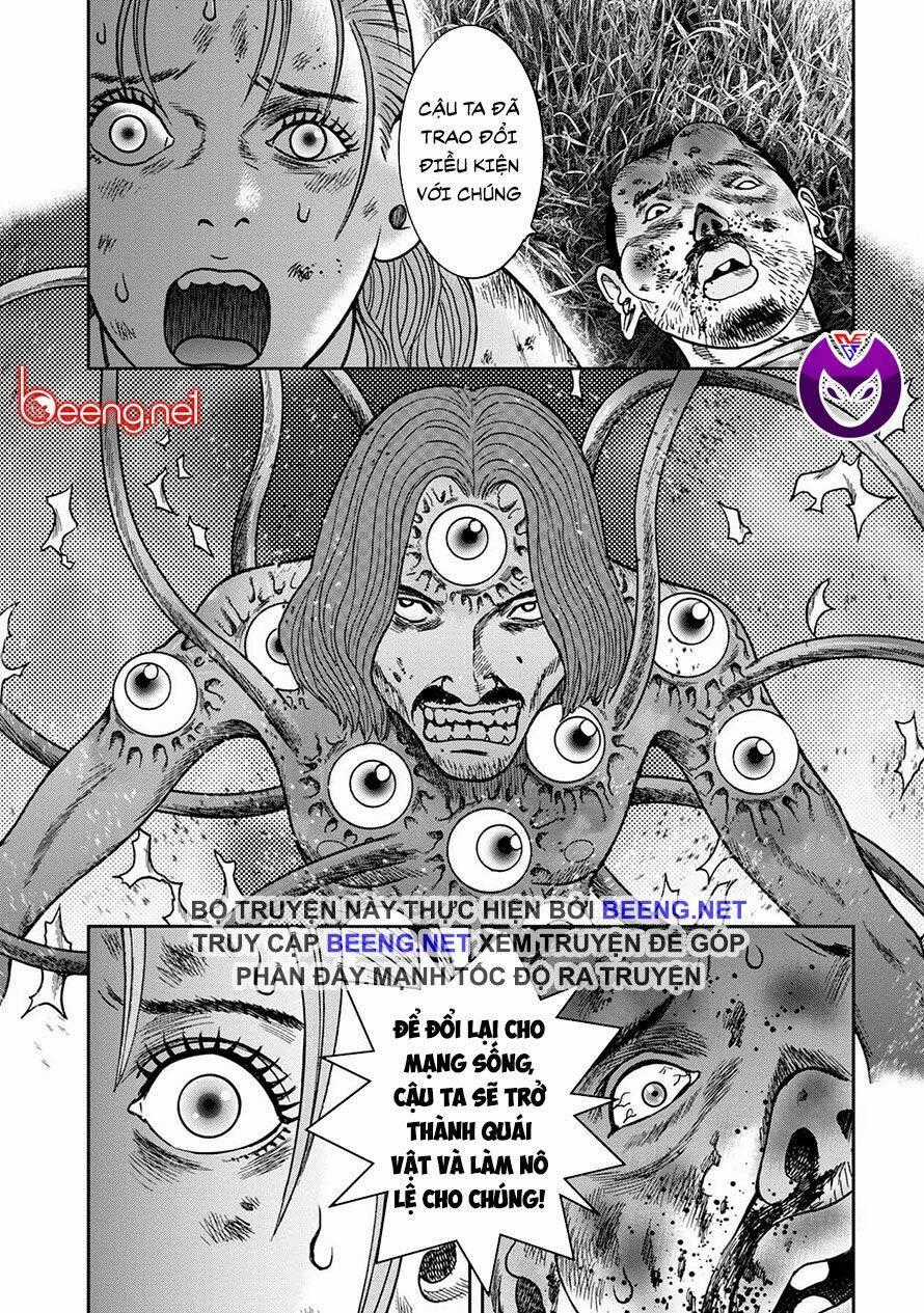 Đảo Kinh Hoàng - Chapter 19 - Trang 1