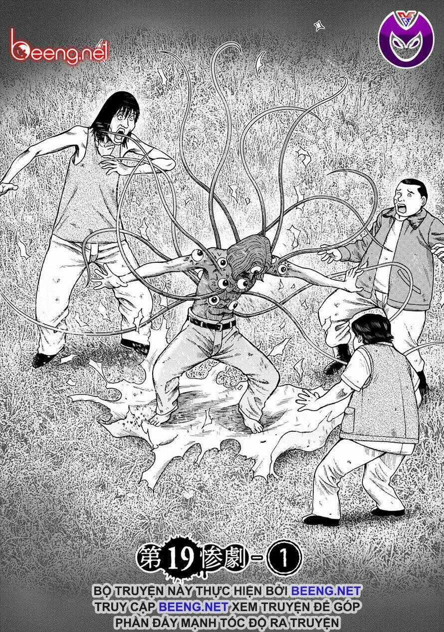 Đảo Kinh Hoàng - Chapter 19 - Trang 2