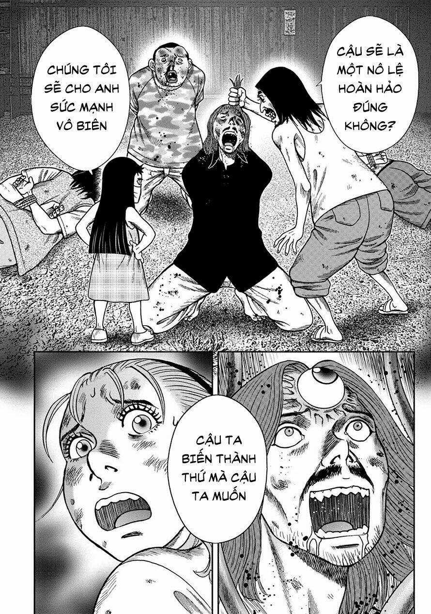 Đảo Kinh Hoàng - Chapter 19 - Trang 11