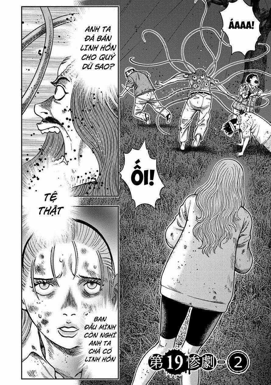 Đảo Kinh Hoàng - Chapter 19 - Trang 13