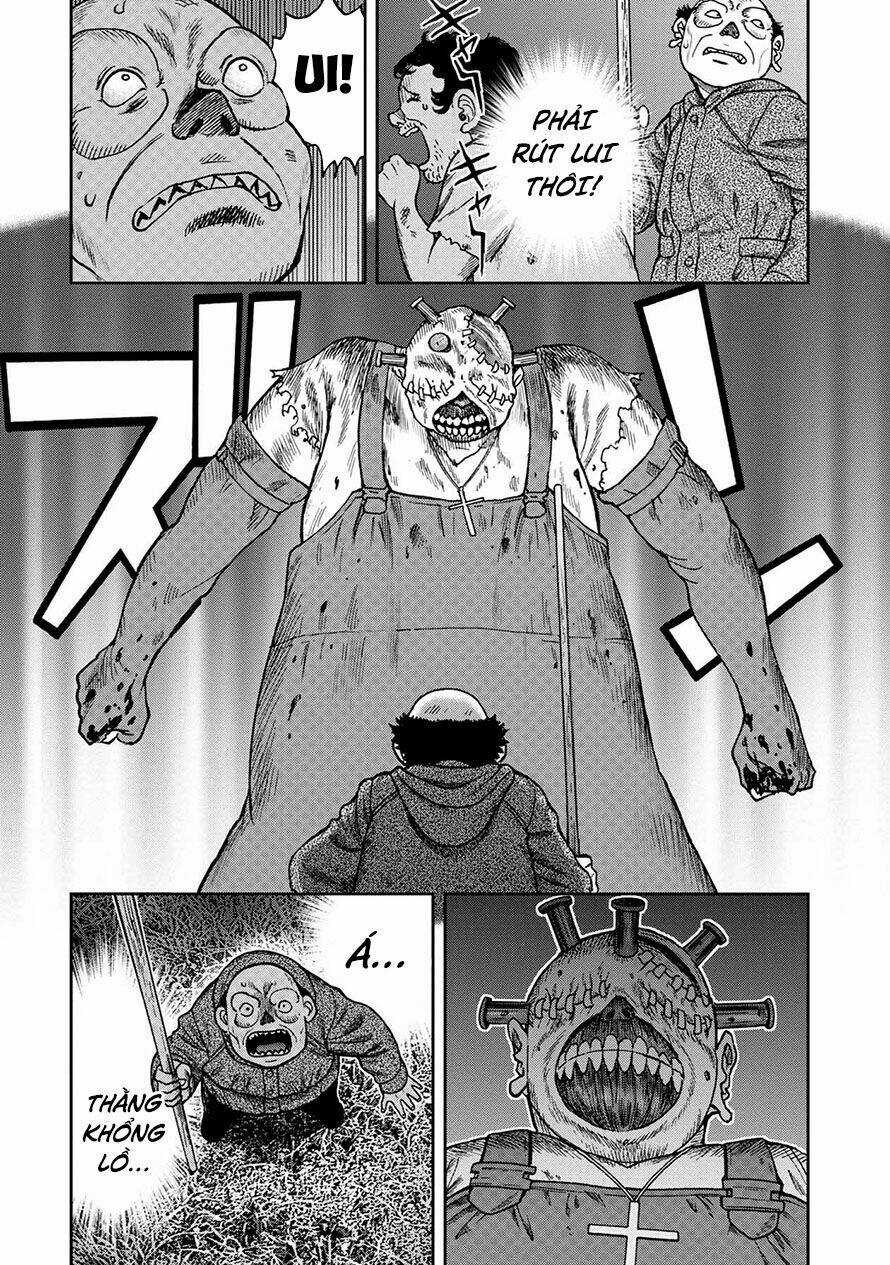 Đảo Kinh Hoàng - Chapter 19 - Trang 15