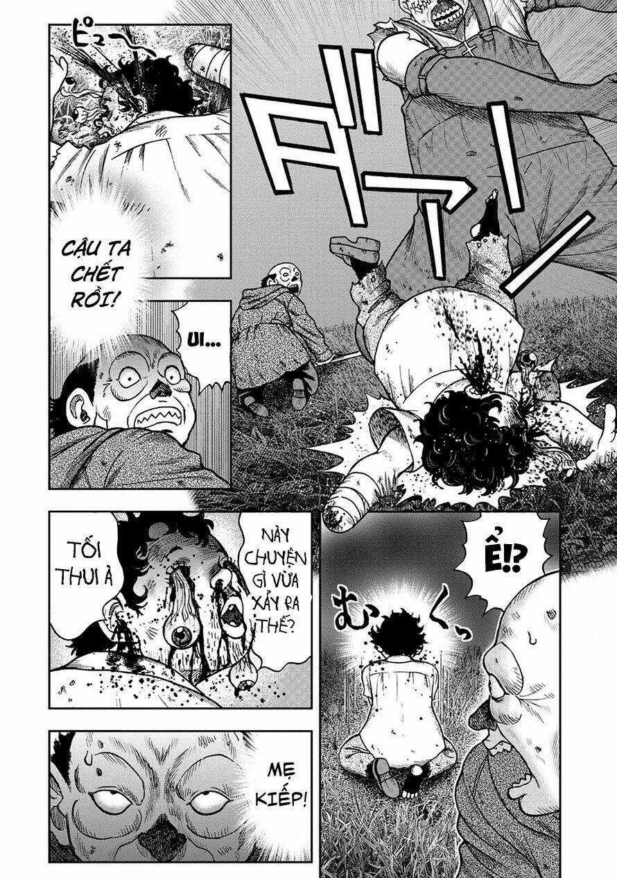 Đảo Kinh Hoàng - Chapter 19 - Trang 17