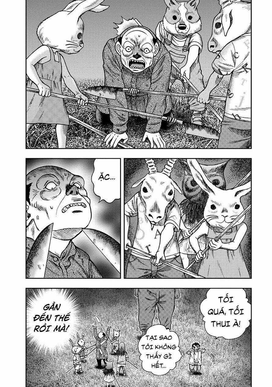 Đảo Kinh Hoàng - Chapter 19 - Trang 18