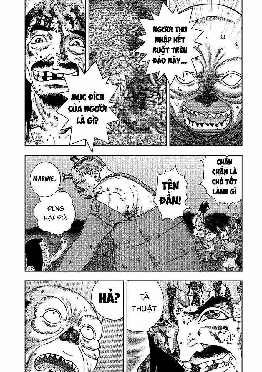 Đảo Kinh Hoàng - Chapter 19 - Trang 20