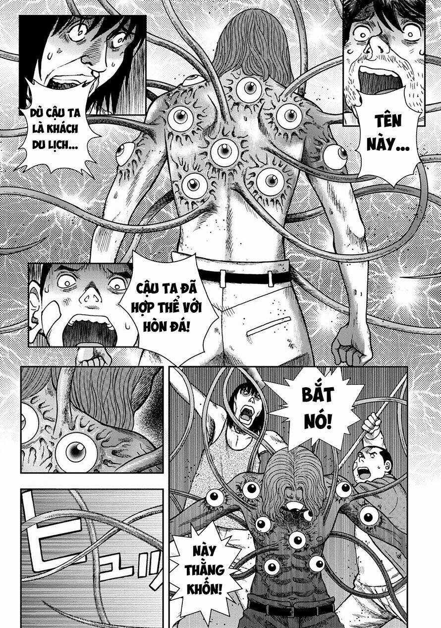 Đảo Kinh Hoàng - Chapter 19 - Trang 3