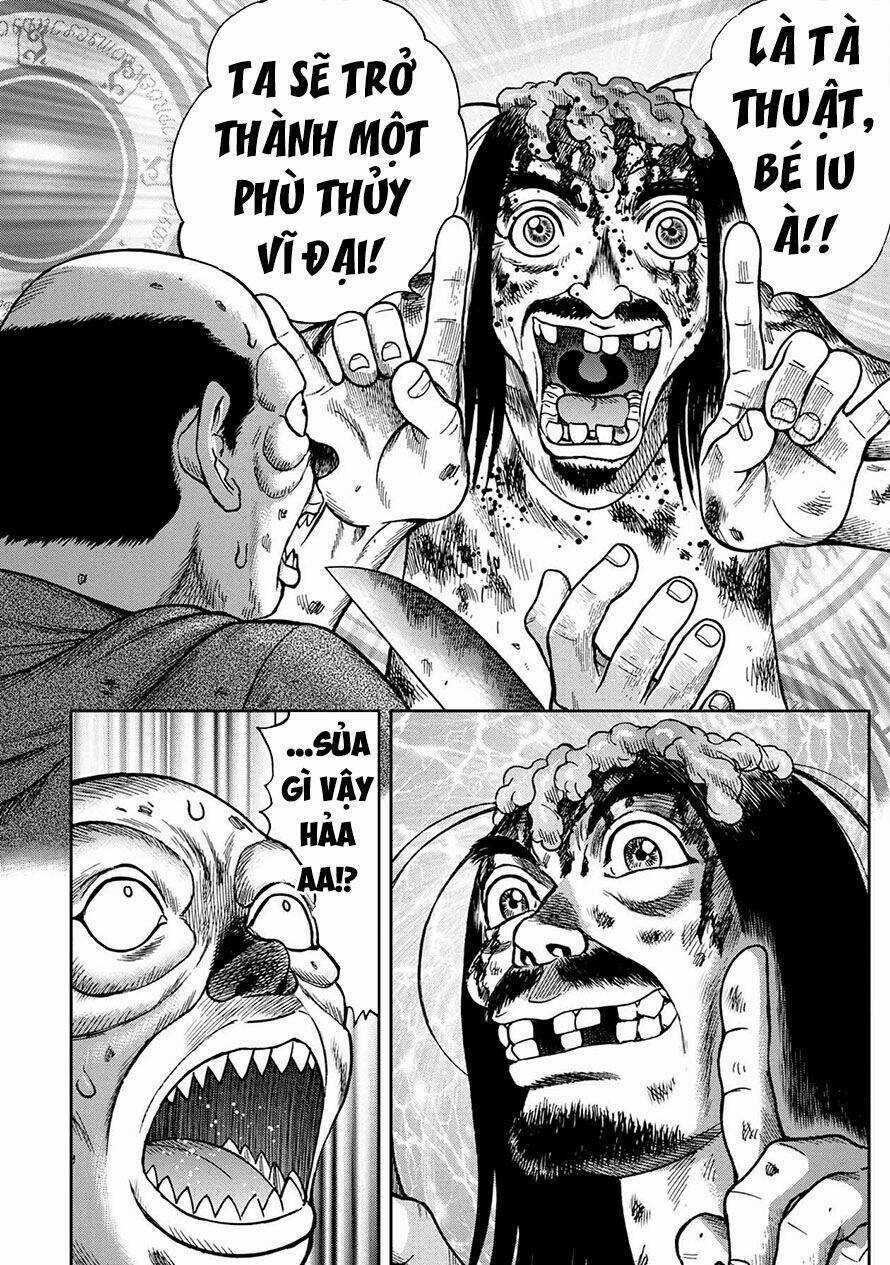 Đảo Kinh Hoàng - Chapter 19 - Trang 21